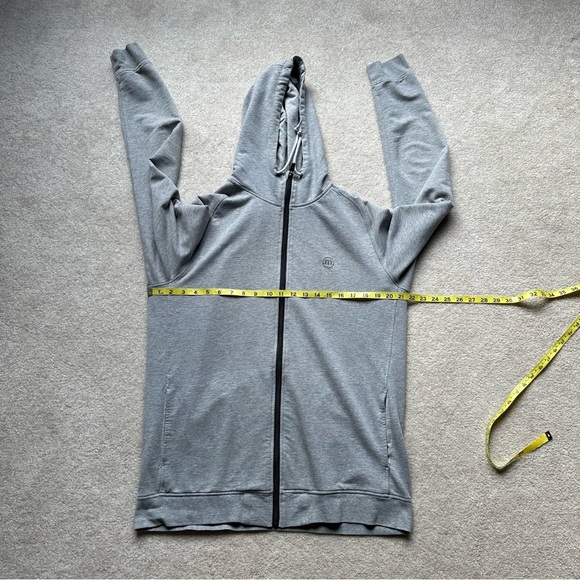 Travis Mathew Full Zip Hoodie Jacket - Picture 5 of 10